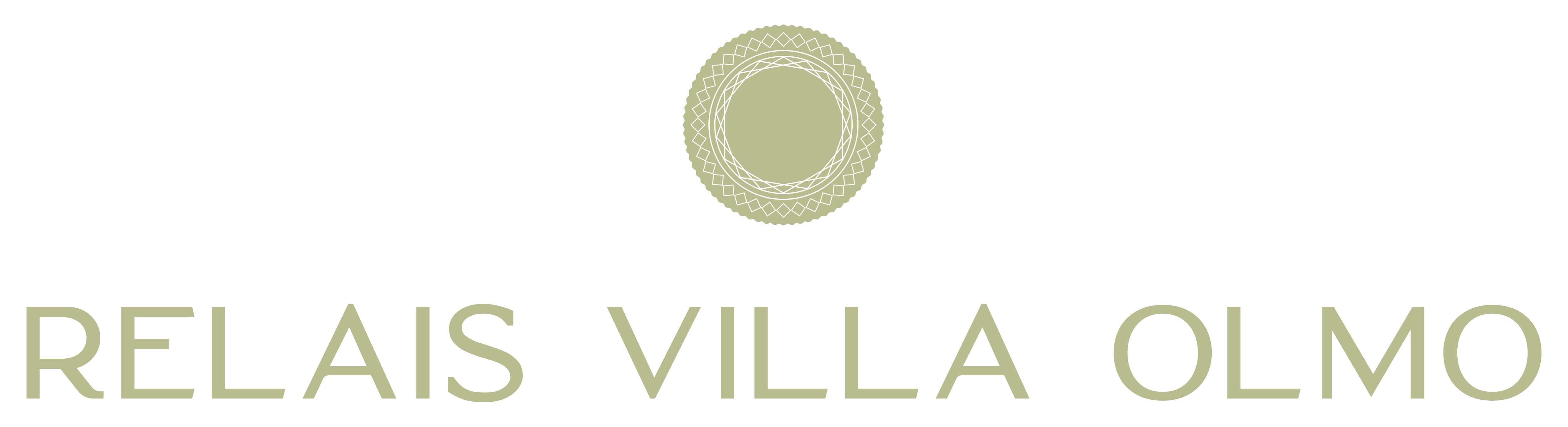 Logo Relais Villa Olmo